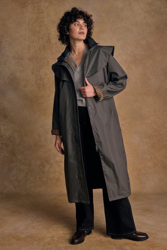 Irish Malvern Waterproof Coat