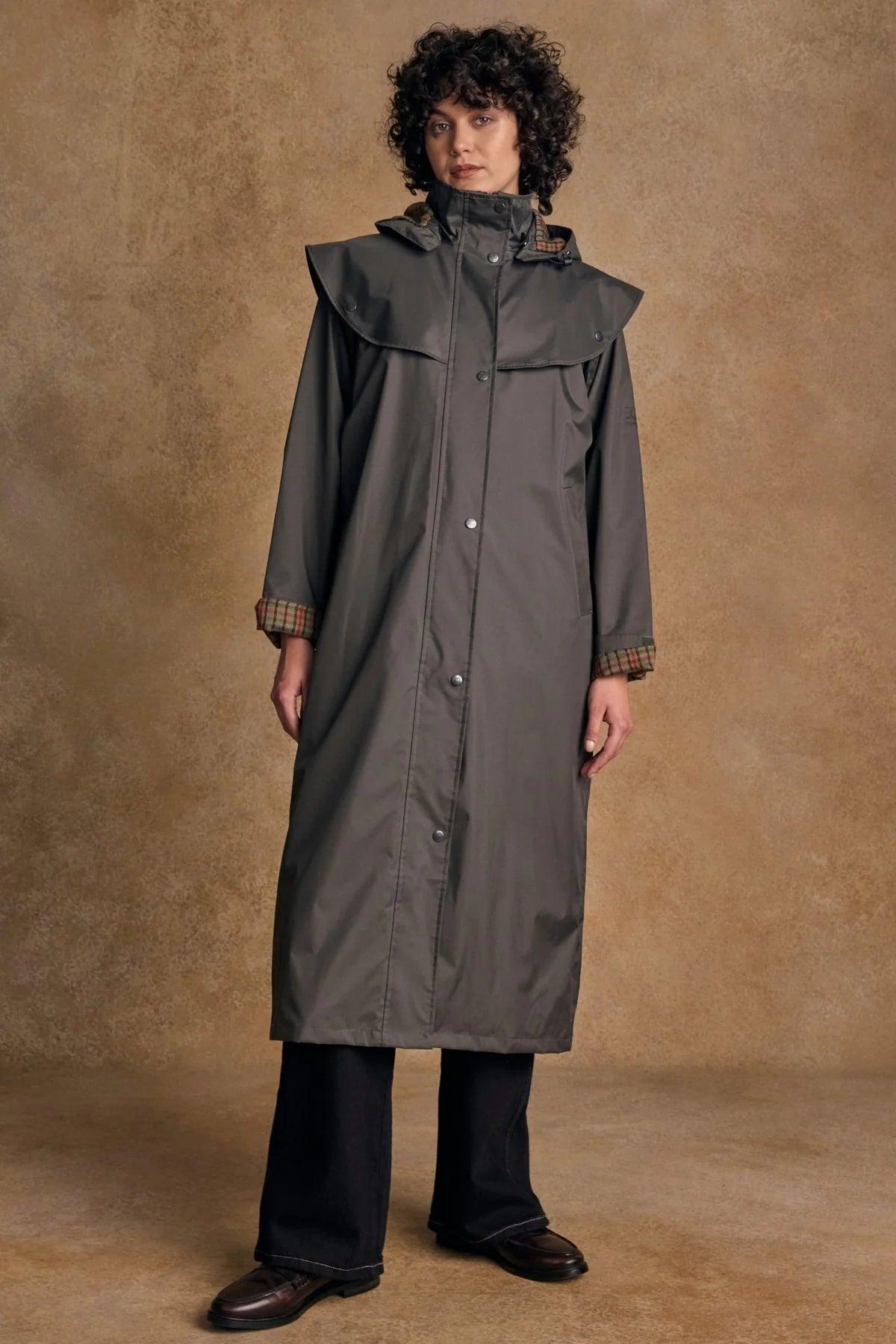 Irish Malvern Waterproof Coat