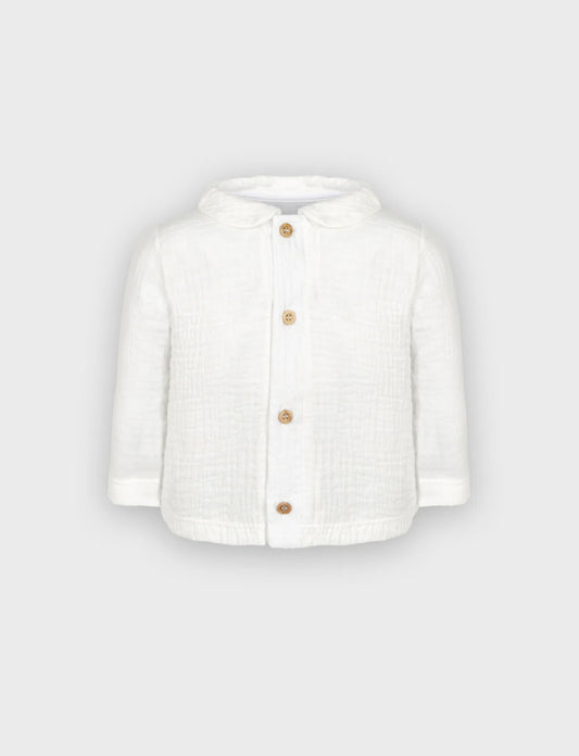 Trendy Organic Kids Shirt