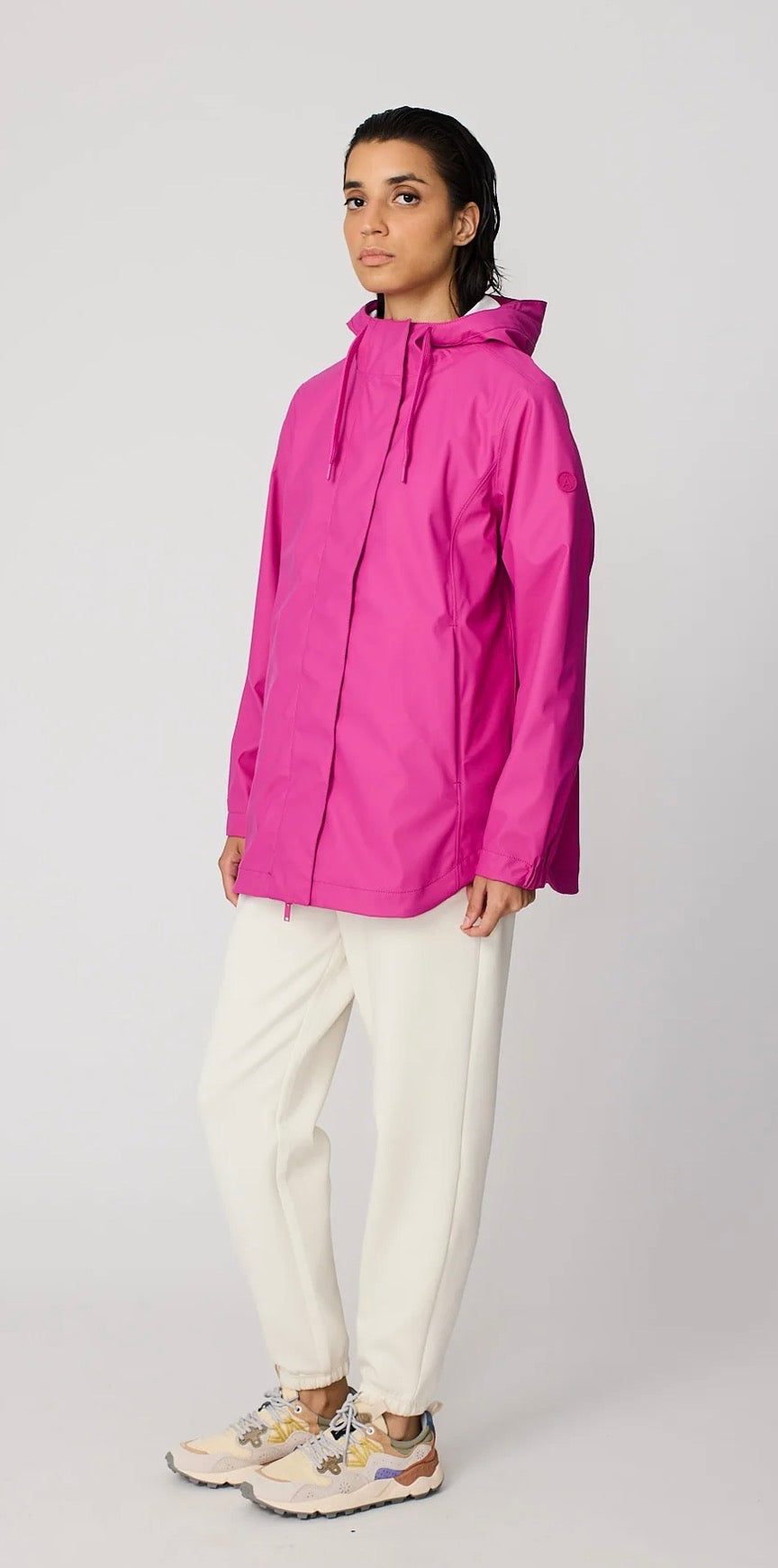 Naiad Rose Violet
