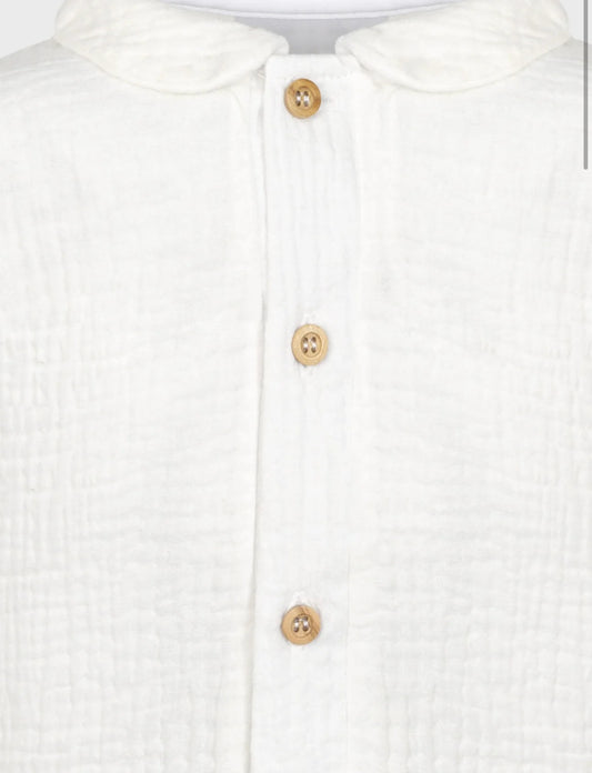 Trendy Organic Kids Shirt