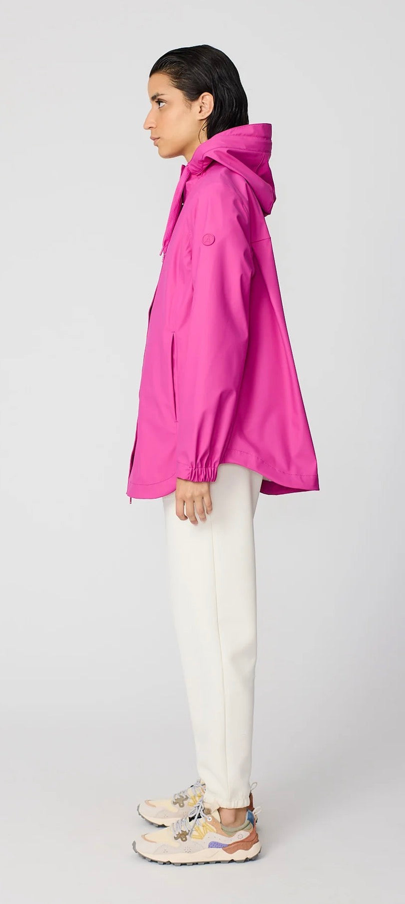Naiad Rose Violet
