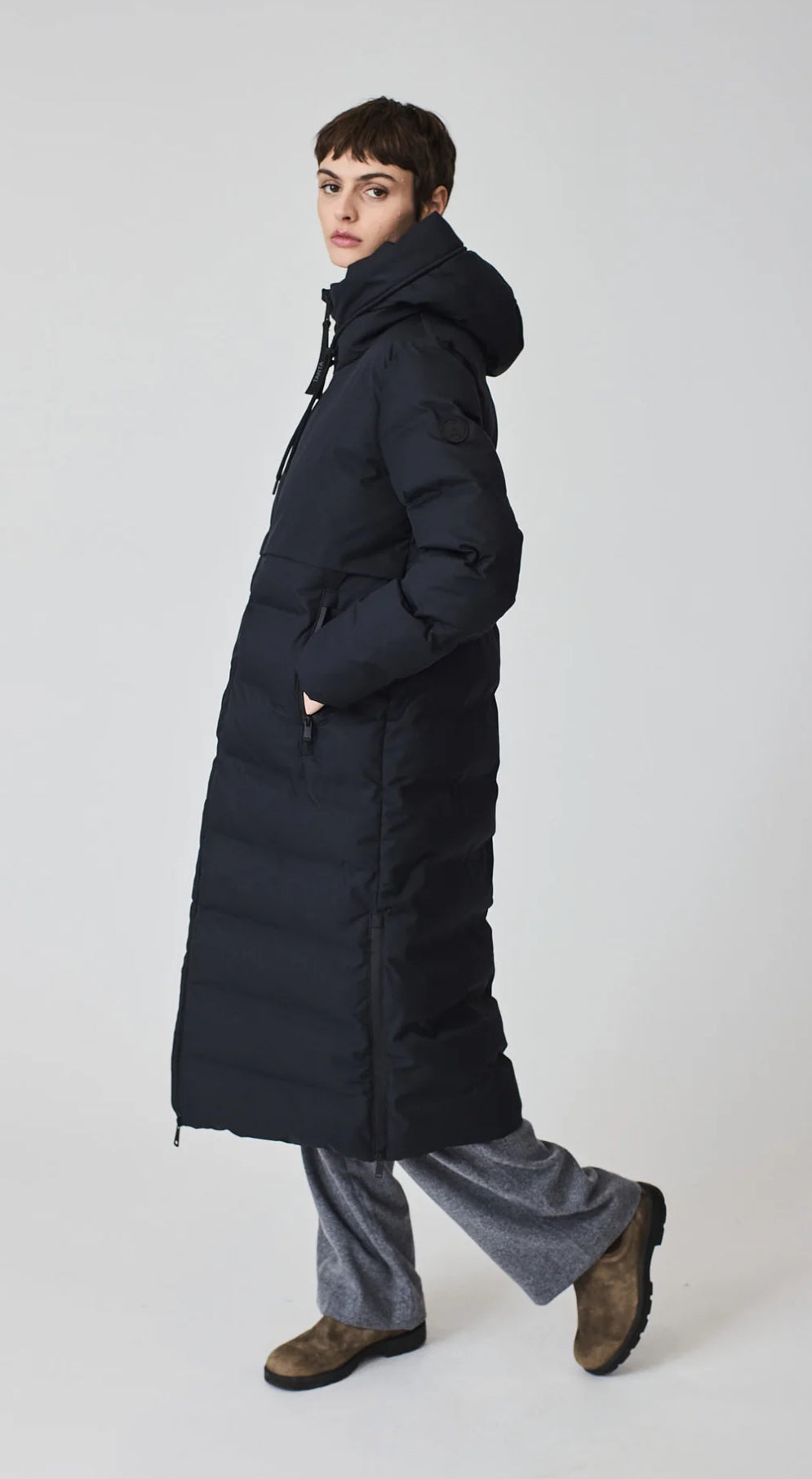 Snestorm Dark Navy
