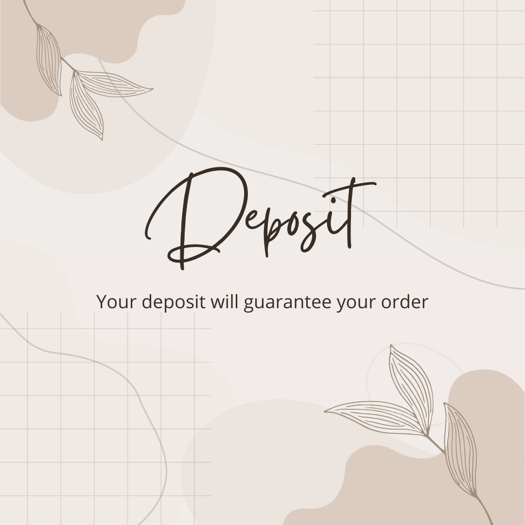 Deposit €20